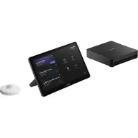 Yealink McoreKit-C4U-MS, Système de visioconférence personnel, Windows 11 IoT Enterprise, Noir