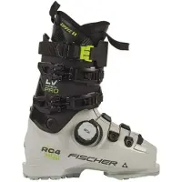 Fischer Rc4 Carbon Pro Lv Boa Alpine Ski Boots Blanc 24.5