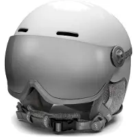 Briko Blenda 2.0 Visor Helmet Noir S