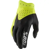 100% Itrack Off-road Gloves Noir S