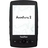 Twonav Aventura 2 Plus Motor 32 Gb + Microsd 128 Gb + Great Britain Topo Ordnance Survey 1:25.000 Gps Sat Nav Clair