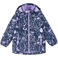 Reima Portit Jacket Bleu 24 Months Fille