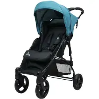 Asalvo Cadiz Stroller Bleu