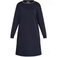 Redgreen Dia Long Sleeve Dress Bleu L Femme