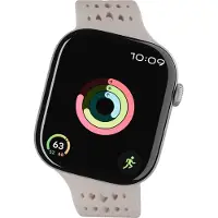 Decoded Ares O 0830 Strap Blanc