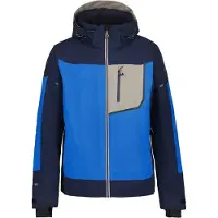 Icepeak Frisco I Jacket Bleu 46 Homme