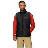 Marmot Monoquilt Vest Noir L Homme