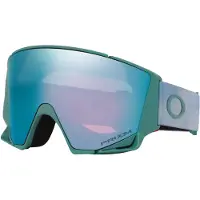Oakley Flow Scape M Ski Goggles Vert Prizm Sapphire & Prizm Iced/CAT3+CAT2