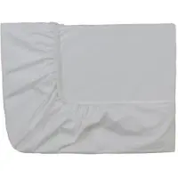 Essix Drap Housse Uni En Percale De Coton, Premiere