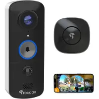 Toucan Chime V3 Video Intercom Clair