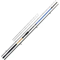 Daiwa Nzon Power 1203pq Feeder Rod Argenté 3.66 m / 100 g