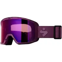 Sweet Protection Ripley Rig Reflect Junior Ski Goggles Violet Garçon