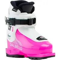Dalbello Cx 1.0 Cabrio Gw Junior Alpine Ski Boots Rose 16.5 Fille