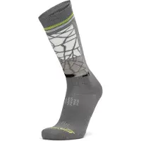 Spyder Sweep Socks Gris EU 39-41 Homme