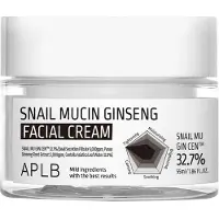 APLB Snail Mucin Ginseng Facial Cream - 55 ml