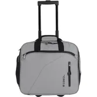 Gabol Canada 22l 15.6´´ Rolling Briefcase Gris
