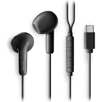 NGS CROSS GLIDE, Câble, 20 - 20000 Hz, Appel/Musique, 11 g, Casque avec microphone, Noir