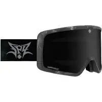 Spy Megalith Ski Goggles Noir Happy Boost Bronze Black Mirror/CAT3+Happy LL Yellow/CAT1