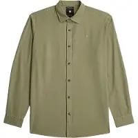 G-Star Chemise Clean Regular - Vert - Hommes