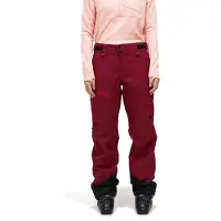 Peak Performance - Pantalon de ski en GORE-TEX - W Alpine Gore-Tex 3L Pants Vertical Zenit pour Femme - Taille S - Bordeaux