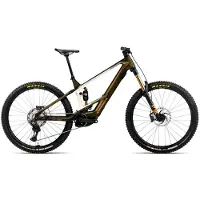 Orbea Wild M-team 29´´ Xt M8260 Sgs 2026 Mtb Electric Bike Marron S / 750Wh