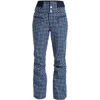 Roxy Rising High Pants Bleu M Femme
