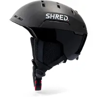 Shred Notion Helmet Noir M