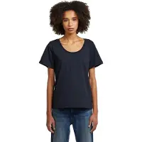 G-Star D30228-336 Short Sleeve T-shirt Bleu S Femme