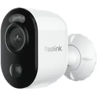 Reolink Caméra De Surveillance Argus 3e