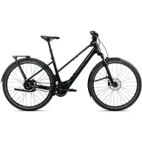 Orbea Kemen Tour 10 Mid 2026 Electric Bike Noir M / 630Wh