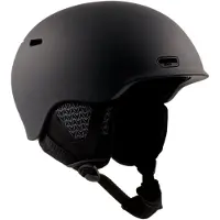 Anon Oslo Wavecel Junior Helmet Noir 48-51 cm