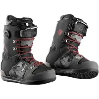 Deeluxe D.n.apro Snowboard Boots Noir 28.5