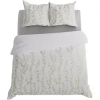 MARKIZETA HOME MARKIZETA Parure de lit en satin de coton RIMA 220x200 cm 100069/SAT/000/220200/1