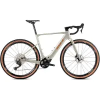 Bh Igravelx Nx Carbon 2.7 Bosch Sx Grx Rx610 2026 Gravel Electric Bike Blanc L / 400Wh