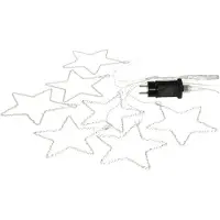 Retlux RXL 484 Étoiles suspendues 1,2m 171 LED