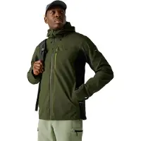 Regatta Birchdale Ii Jacket Vert S Homme
