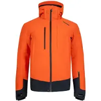 Tsunami Power Jacket Orange S Homme