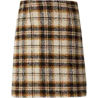 s.Oliver Jupe beige / marron