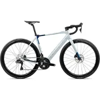 Orbea Gain M20i Ultegra Di2 R8150 2026 Road Electric Bike Blanc,Argenté L / 353Wh
