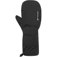 Montane Cetus Mittens Noir XL
