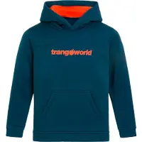 Trangoworld Kura V02 Hoodie Bleu 8 Years Garçon