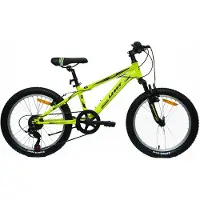 Umit Xr-200 20´´ Bike Jaune Garçon