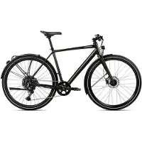 Orbea Vector 15 Eq Cues U6000 Gs Shadow 2026 Bike Argenté S