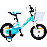 Umit Alice 12´´ Bike Bleu Garçon