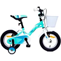 Umit Alice 12´´ Bike Bleu Garçon