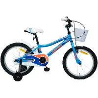 Umit Romina 18´´ Bike Bleu Garçon