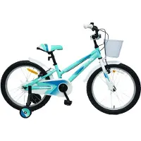 Umit Calypso 20´´ Bike Bleu Garçon