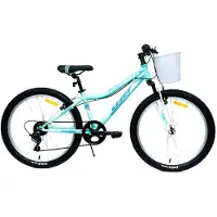 Umit Diana 24´´ Bike Bleu Garçon