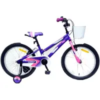 Umit Calypso 20´´ Bike Violet Garçon