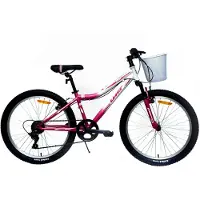 Umit Diana 24´´ Bike Rose Garçon
